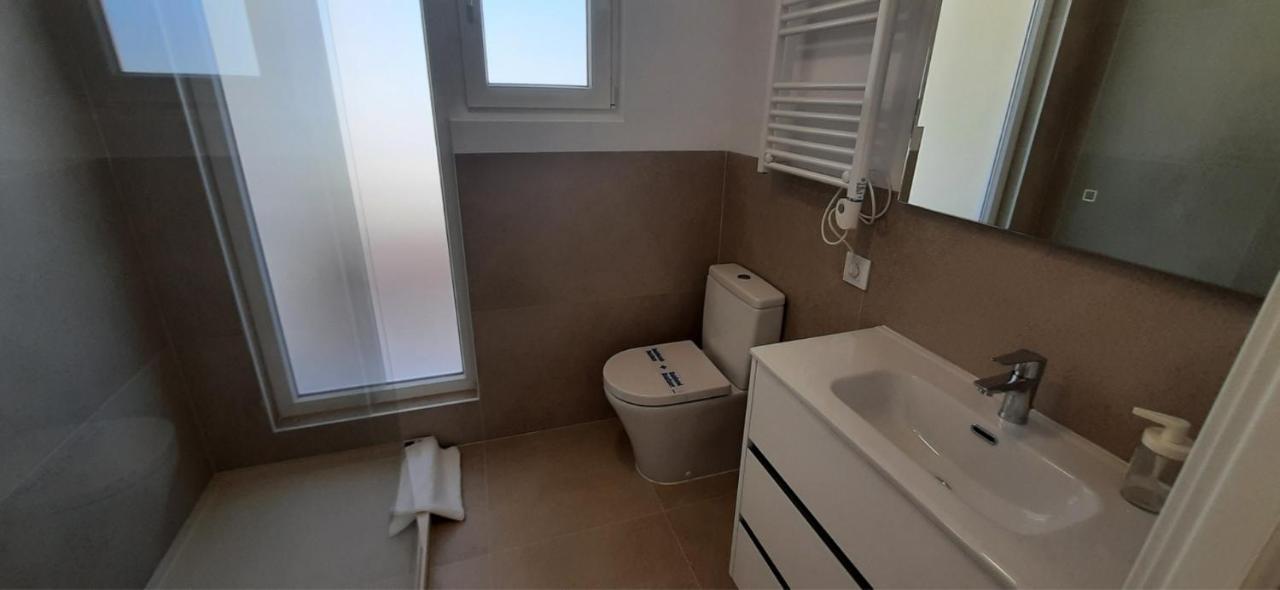 Atico En Urb Bahia De Denia De Vacaciones Mar Por Medio 아파트 외부 사진