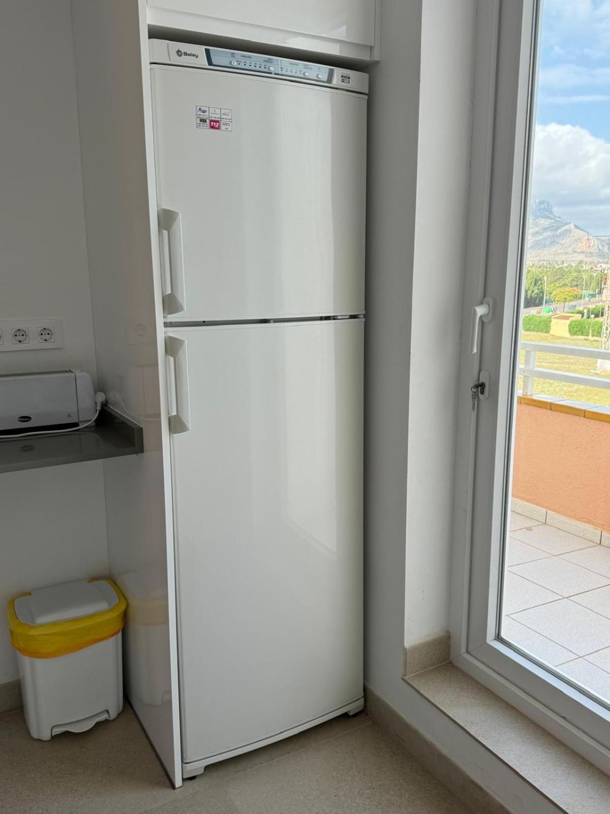 Atico En Urb Bahia De Denia De Vacaciones Mar Por Medio 아파트 외부 사진